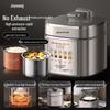 Joyoung 5L Smart Electric Pressure Cooker - Dual Pot CN Plug (adapter Included)
