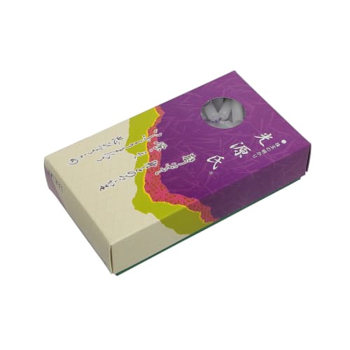 Safety Candle, Tokai Seiro Candle, Hikaru Genji, Large Box