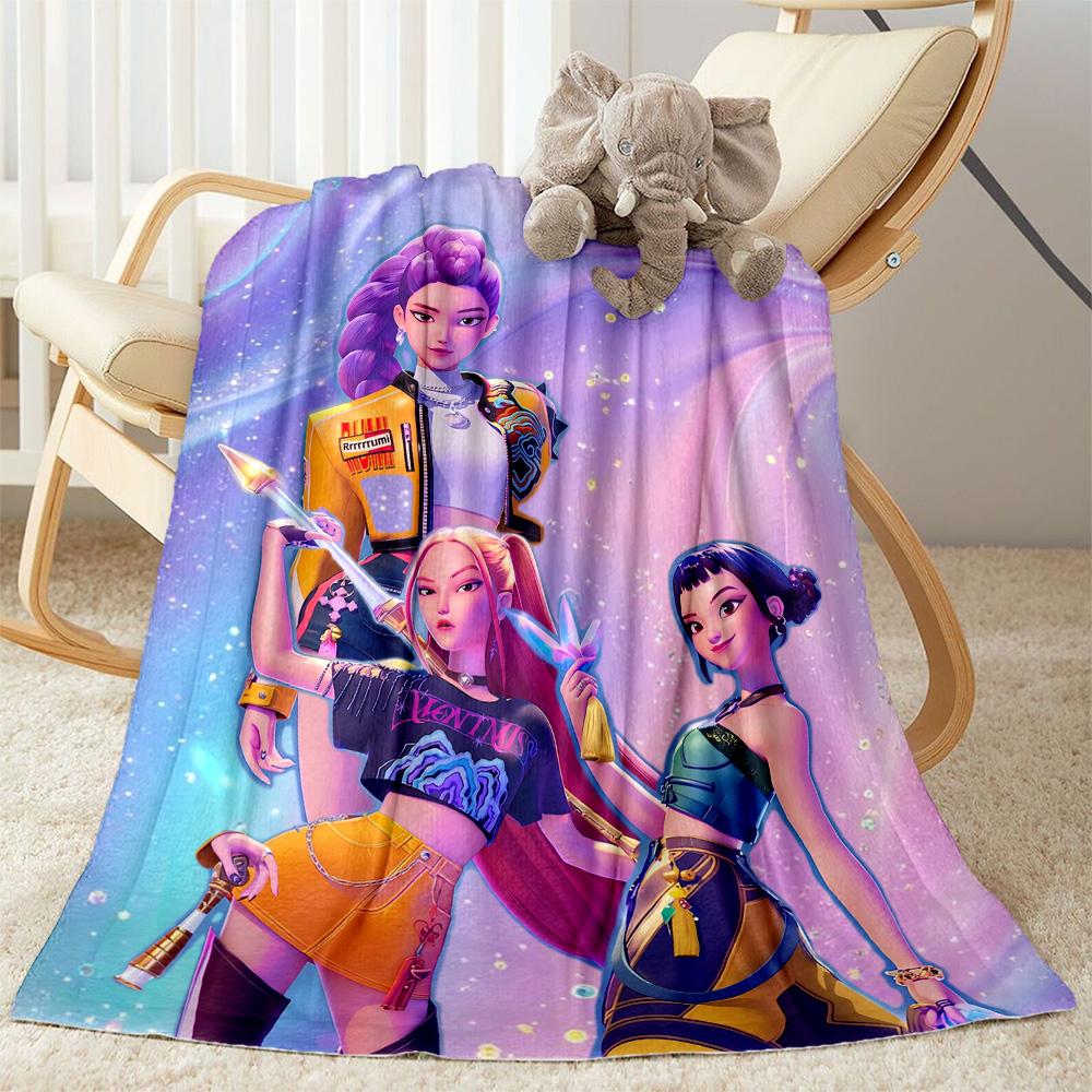 Disco Party Fashion Blanket Comfortable Perfect for Couch Picnics Seaside for All Occasions Playful Design Perfect Gift for Relatives and Friends