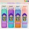 750ML KPop Demon Hunters HUNTR/X Rumi Mira Zoey Jinu Colore Degradé Tazza Acqua Bambino Borraccia con Cannuccia Saja Ragazzi Tigre Regalo