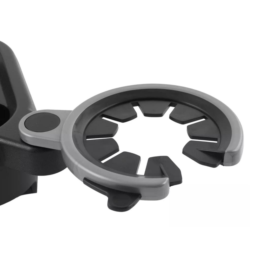 Car Center Console Cup Drink Bottle Holder A4518100370 For Benz Smart Fortwo