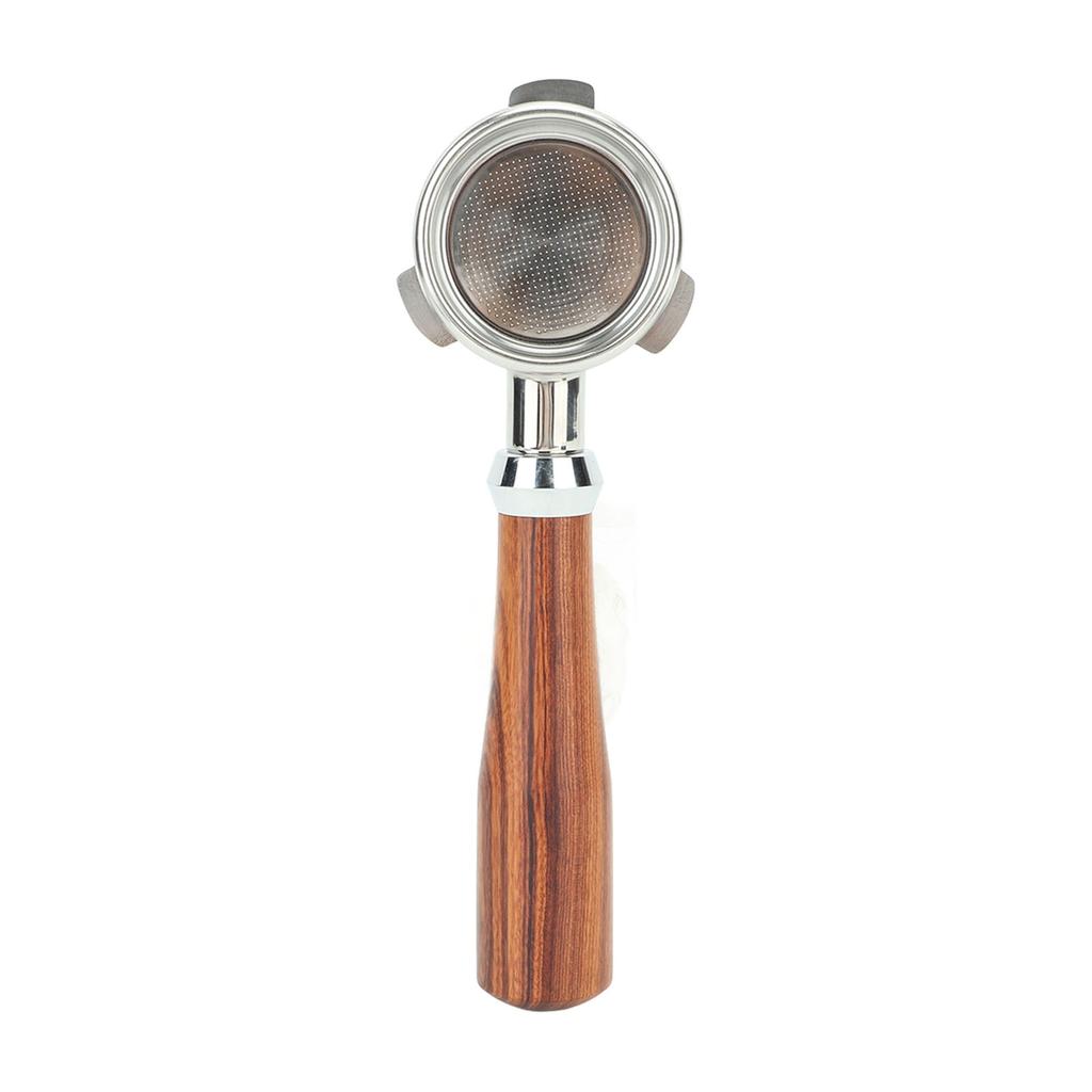 Bottomless Portafilter 54mm Stainless Steel 3 Ears Coffee Portafilter Fit for   8 Series