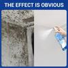 Mold Remover For Walls And Removing Mold Spots Cleaning Agent For Repairing Wall Effectively Remove Mold Remove Mold Gel Cleaner Set