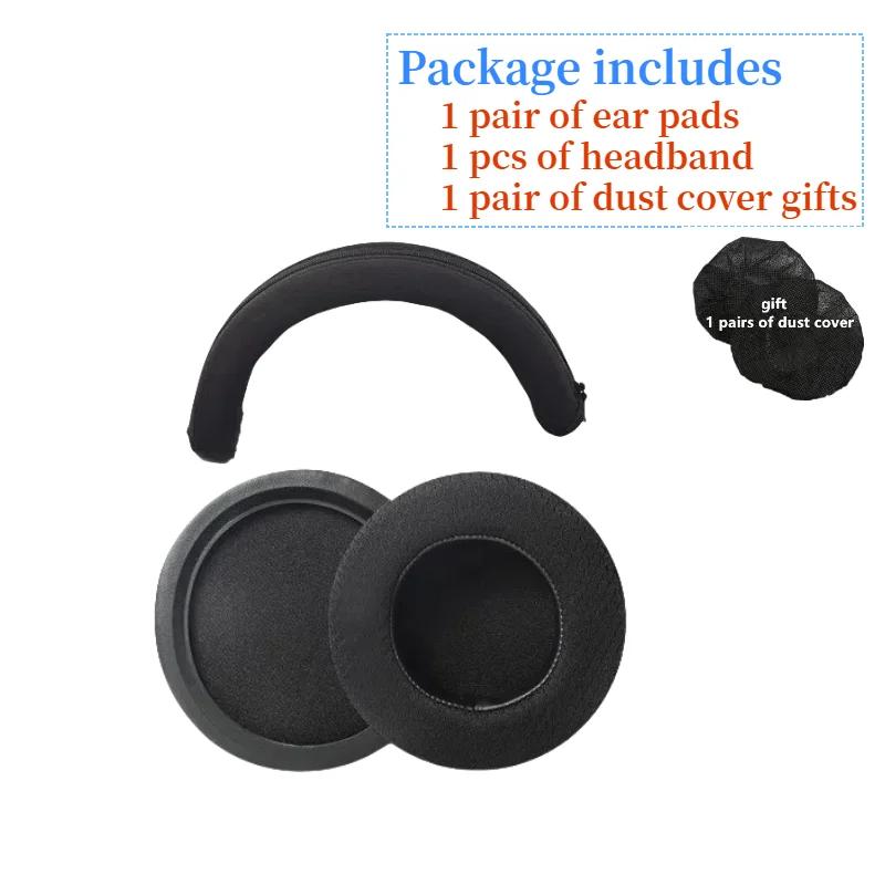 Replacement Earpads For Beyerdynamic DT990 / DT880 / DT770 PRO Headphone Ear Pads Cushion Sponge Earphone Sleeve