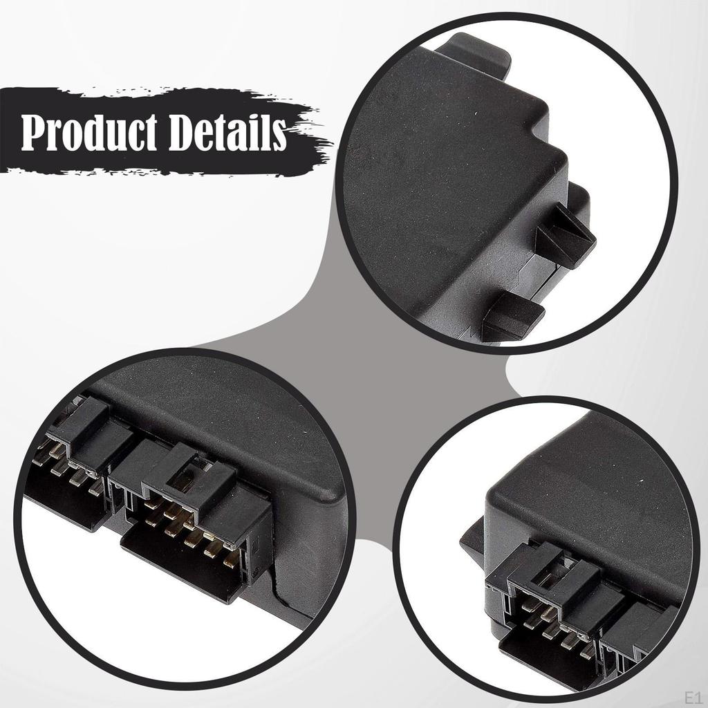 599-5405 Front Driver Side Door Control Module Replacement Automotive Accessories Repair Garage Easy
