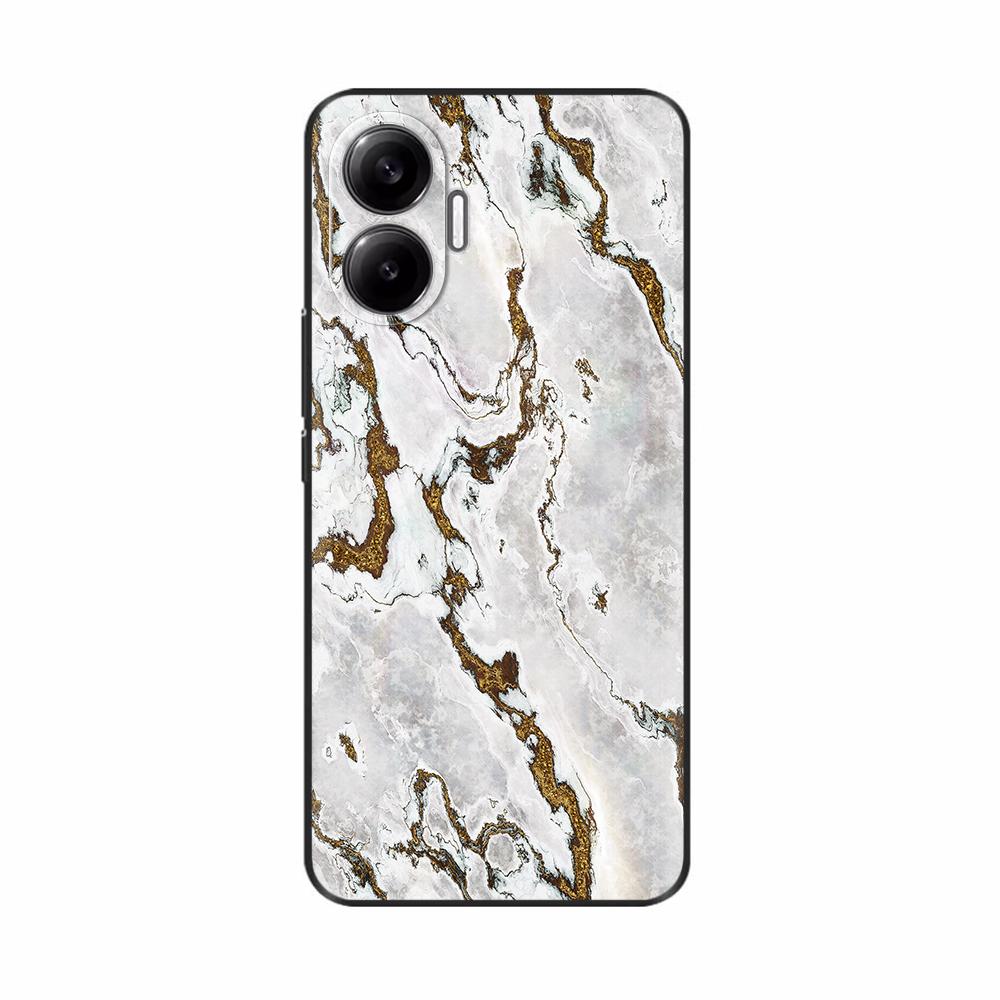 For Poco F7 Case Painted Silicon Phone Back Cover Soft Silicone Phone Cases For Xiaomi Poco F7 Case PocoF7 Soft TPU Cases Coque