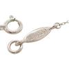 AHKAH  VC0962100100 Necklace K18 white gold Women