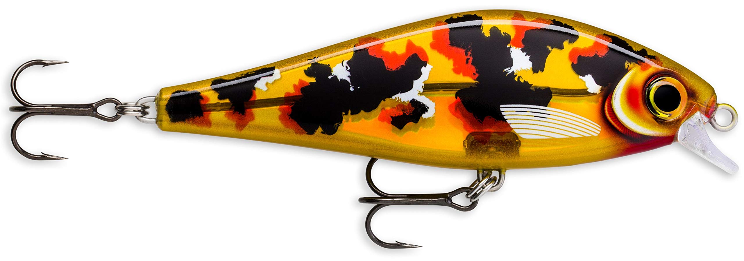Rapala Super Shadow Rap Shad 16cm 77g Unreal Koi URK Lure SSDR16-URK