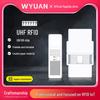 UHF Passive RFID Tag for Unmanned Retail & IoT Applications
