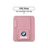 BBIF1 For BMW Multifunctional Car Sun Visor Storage Bag Credit ID Card Holder Clip G30 G20 M3 M5 E91 E92 E93 E36 E70 X3 X4 X5 X1 E39