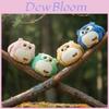 Cute Owl Plush Doll With Polyester Fiber For Children And Toddler Playtime