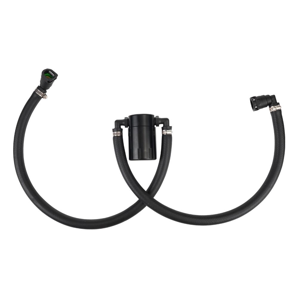 Oljeavskiljare Luft-Oljefilter Kit Passar för 2011-2023 Ford F-150 2017-2023 Raptor 2018-2021 Expedition