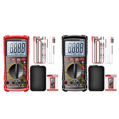 Multifunctional 2000V Digital Multimeter For Auto Mechanics Featuring High Accuracy And Easy To Read Display