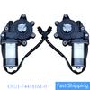 Window Glass Lift Motor 1744181610 1-74418161-0 1744181620 1-74418162-0 For Isuzu FVR23 6WG1 Window Regulator Motor Auto Parts