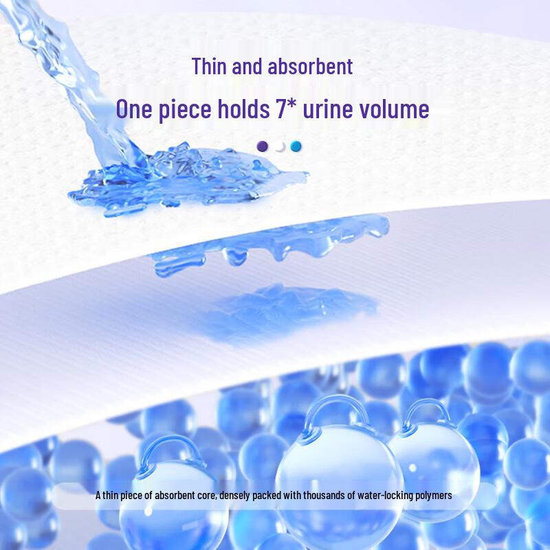 Anerle Little Light Core Pull-Up Diapers Trial Pack