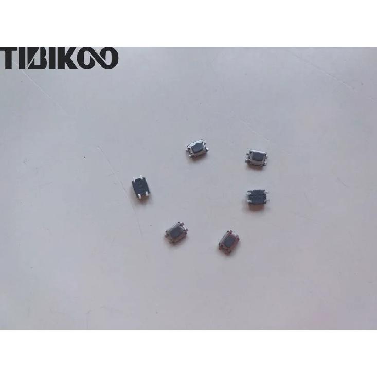 Original 3*4 Car Key Switch Button For Peugeot 307 308 Citroen Triumph Sega Tactile Push Button, Microswitch Button