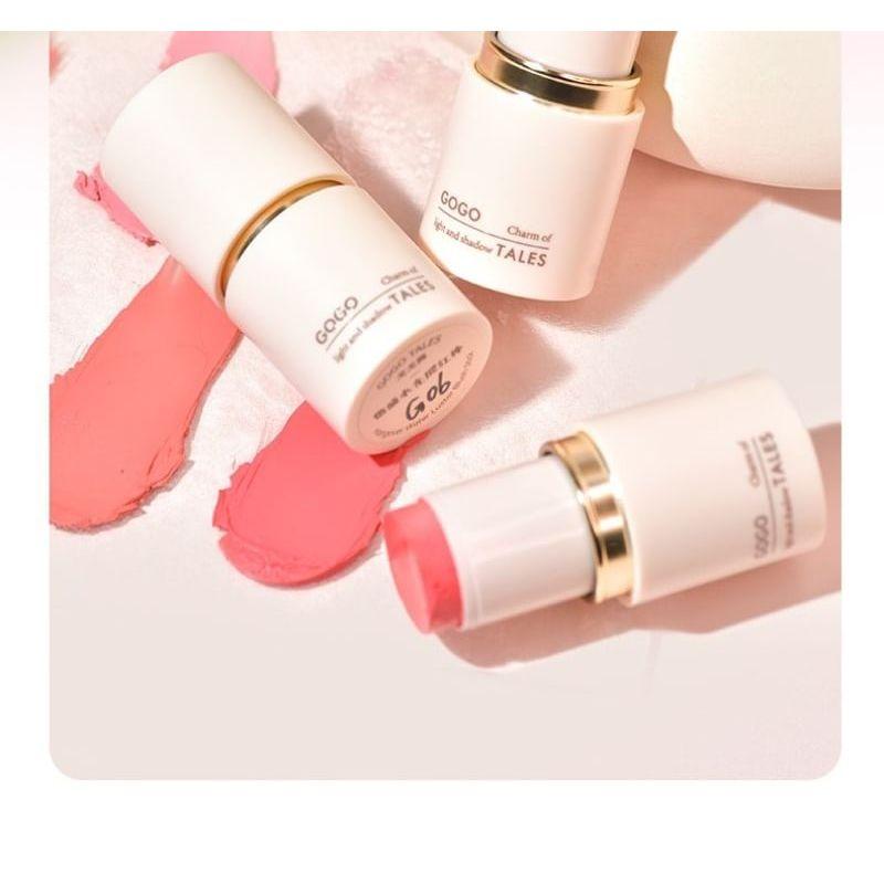 GOGO TALES - Bastão de Blush Luster de Água (1-3)