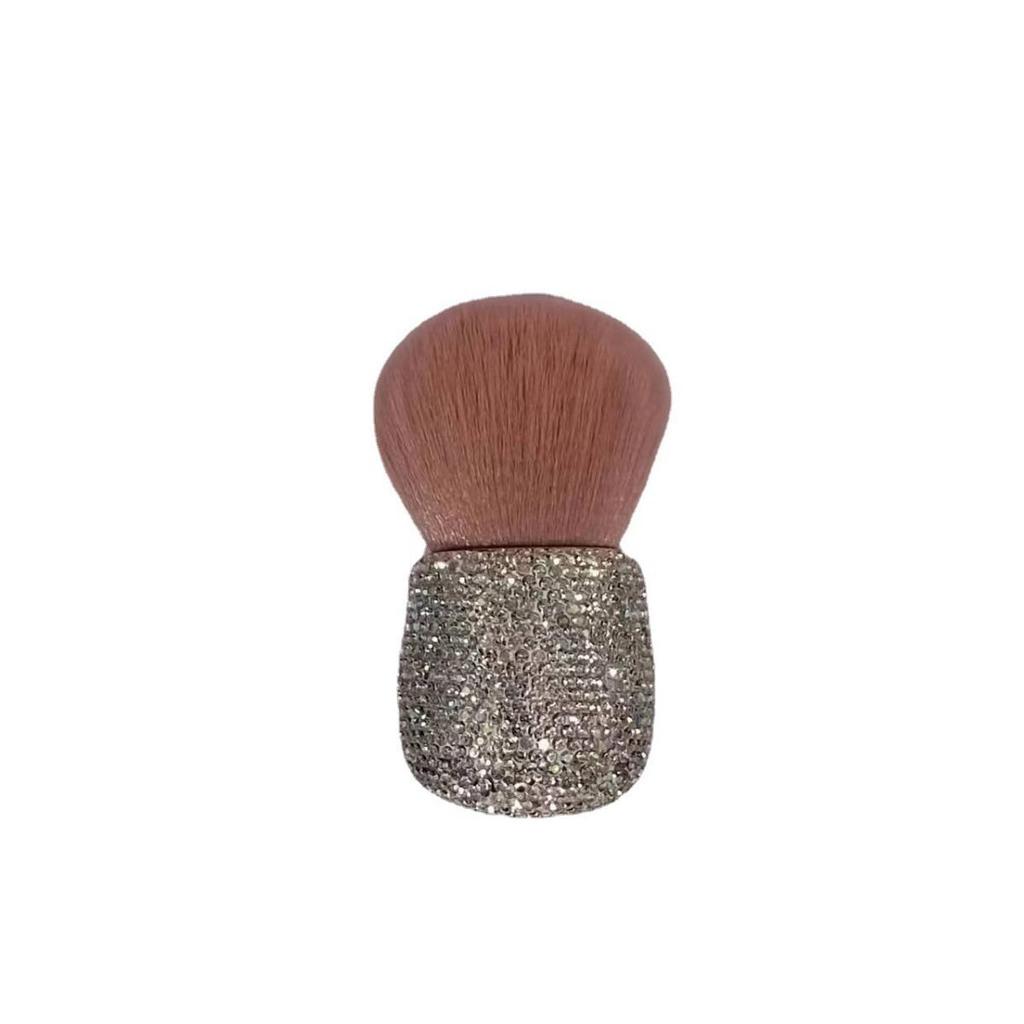 Xiaohongshu-Recommended Mushroom Head Makeup Brush: New Blusher & Powder Tool