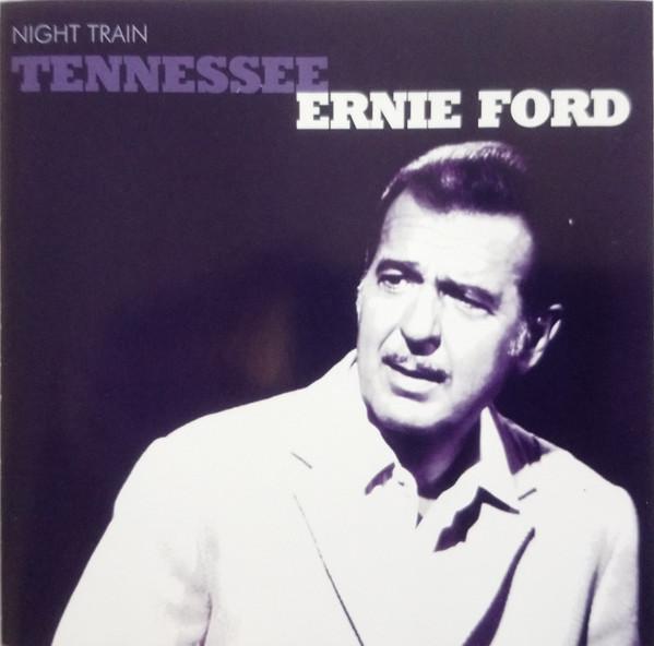 

CD TENNESSEE ERNIE FORD Night Train 26403 Xtra 2004 Japan Pop Used