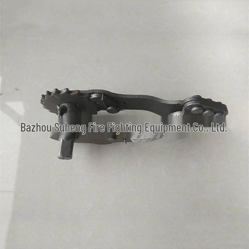 Double-Tooth Ratchet Wire Rope Tightener & Cargo Bundler