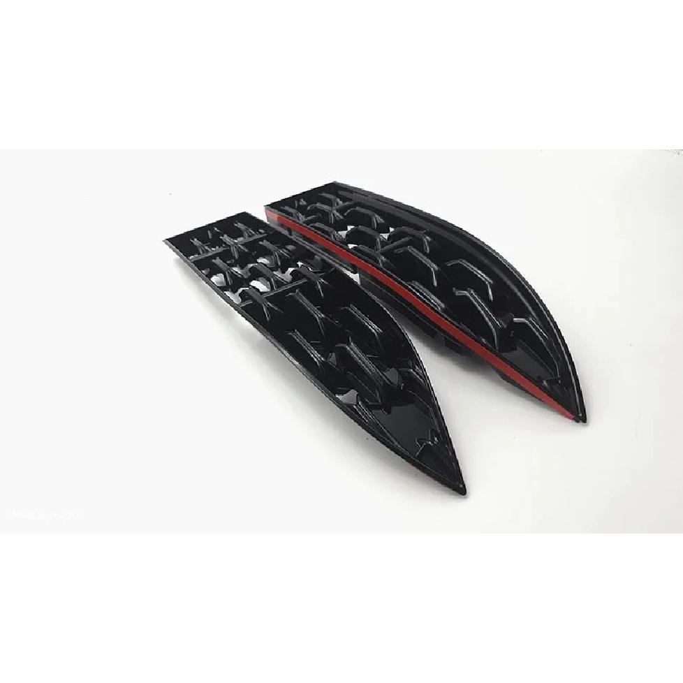 Grill dolnego zderzaka przedniego, listwa ozdobna, osłona do Mazda CX5 CX-5 2022, dekoracja środkowej siatki dolnego zderzaka przedniego