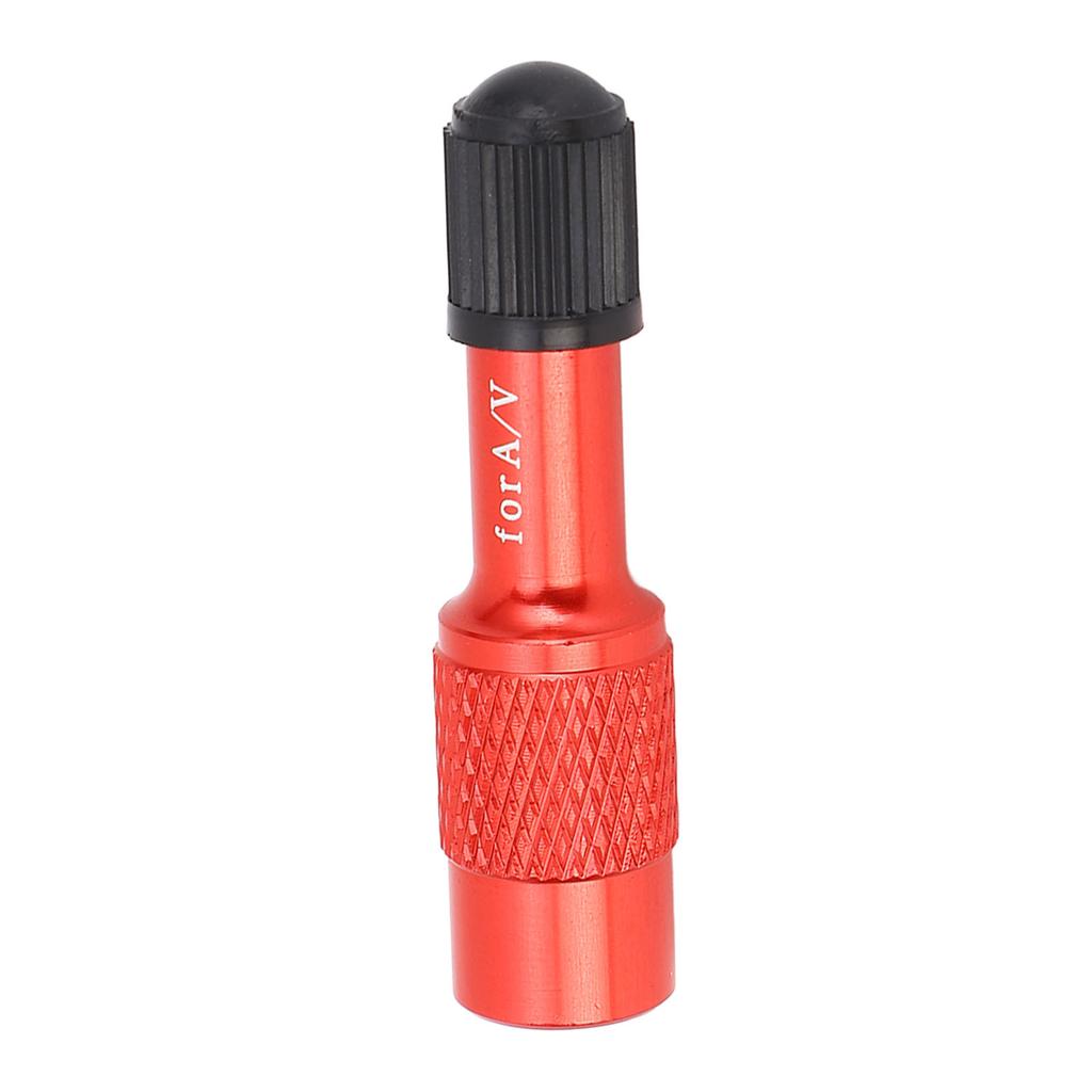 Cycle Fork Valve Adapter Aluminum Alloy Cycle Extension Converter Nozzle for Mountain Cycle