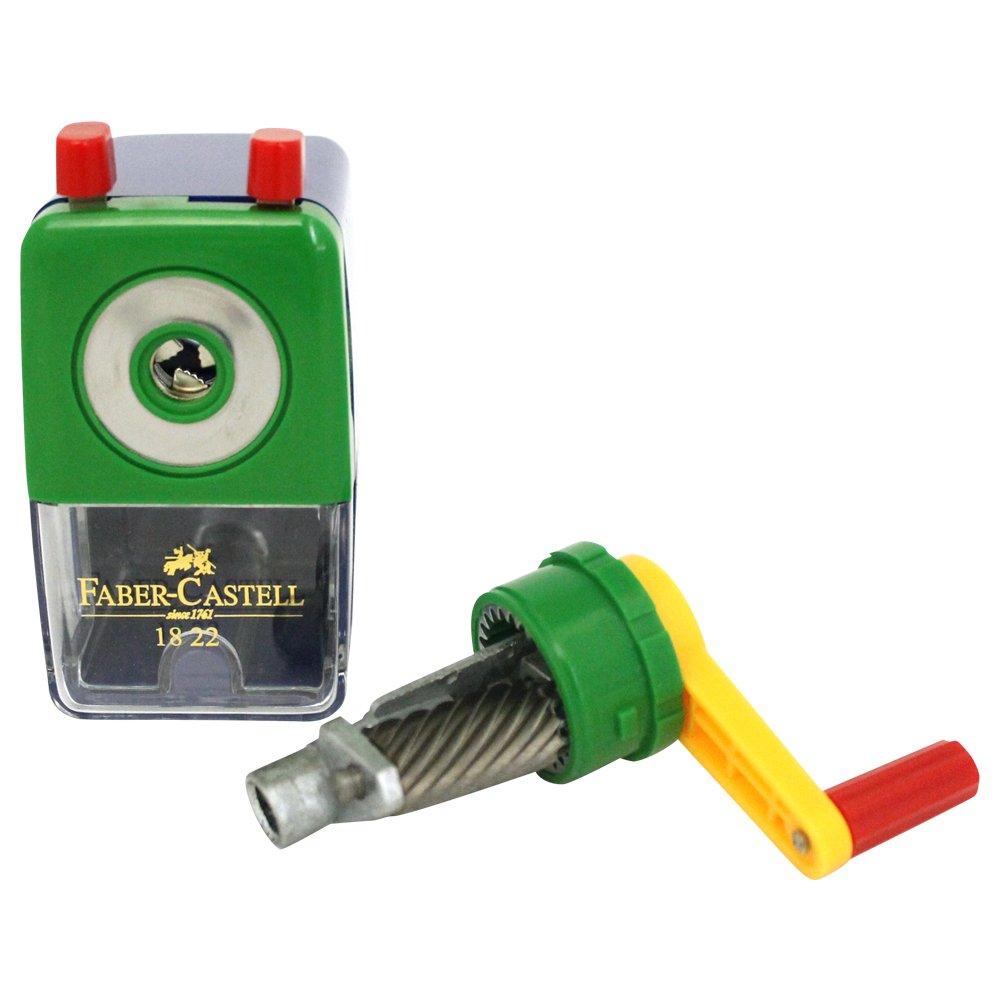 First Pencil Sharpener Blue Faber-Castell TFC-182851F