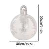 Giant Inflatable Christmas Ball Hanging Ornaments Christmas Balloons  Party Supplies