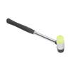 Double head Rubber Mallet Rubber material Hand Tool Work tool Hand Hammer  Manual work