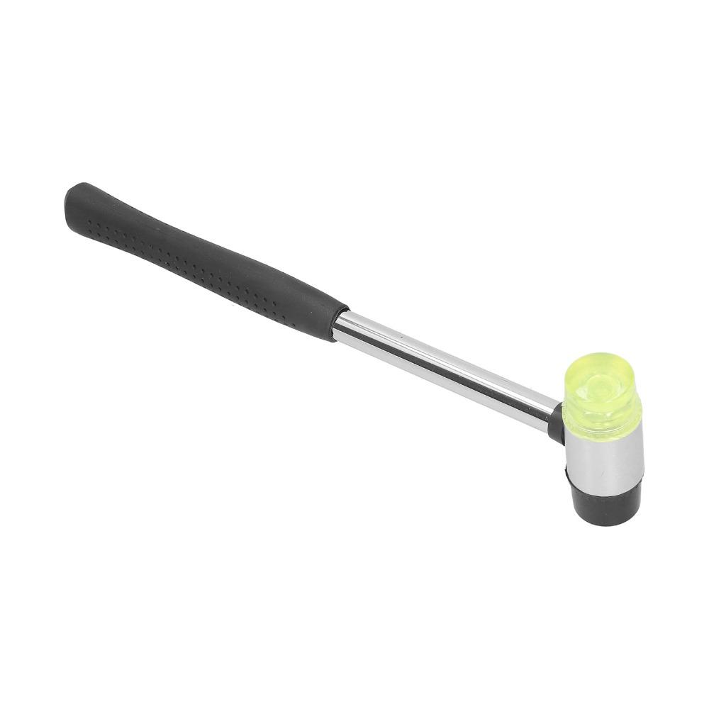 Double head Rubber Mallet Rubber material Hand Tool Work tool Hand Hammer Manual work