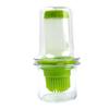 Press Grill Portable Oil Bottle Brush Storage Cover Kitchen Barbecue Gadget