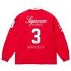Supreme x La Martina Rugby Red