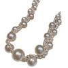 Trendy Korean Pearl Necklace: Versatile and Stylish Clavicle Chain for Women