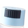 Salt Shaker Press Type Multifunctional Plastic Quantitative Spice Dispenser Seasoning Bottle Blue