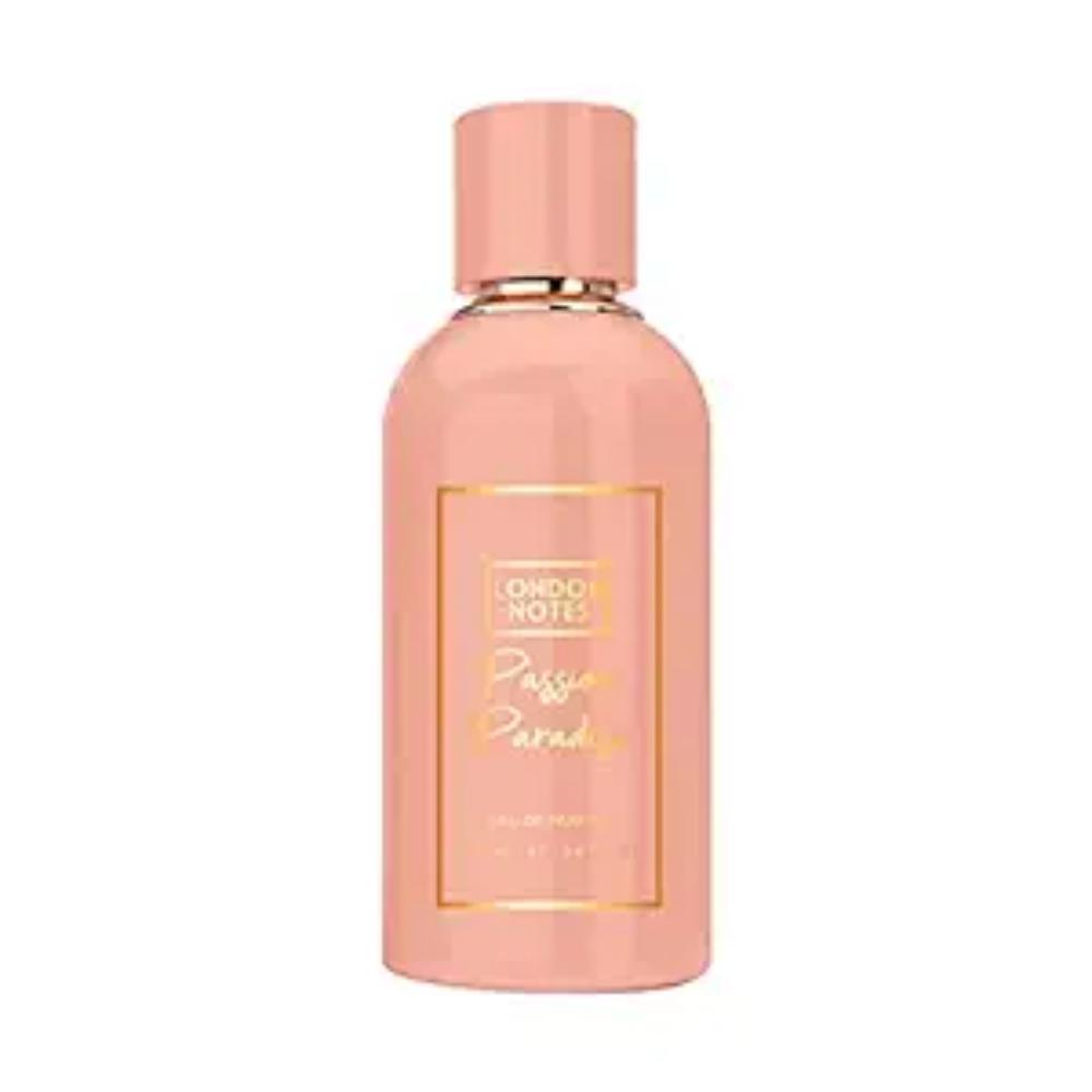 London Notes Unisex Passion Paradise Eau De Parfum for Men & Women|Long Lasting EDP Fragrance|with fruity,floral and aromatic Scents|100 ml