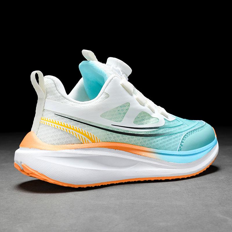 

Мужские и детские сетчатые дышащие кроссовки для бега и баскетбола Кроссовки для мальчиков среднего и старшего возраста из сетки 31