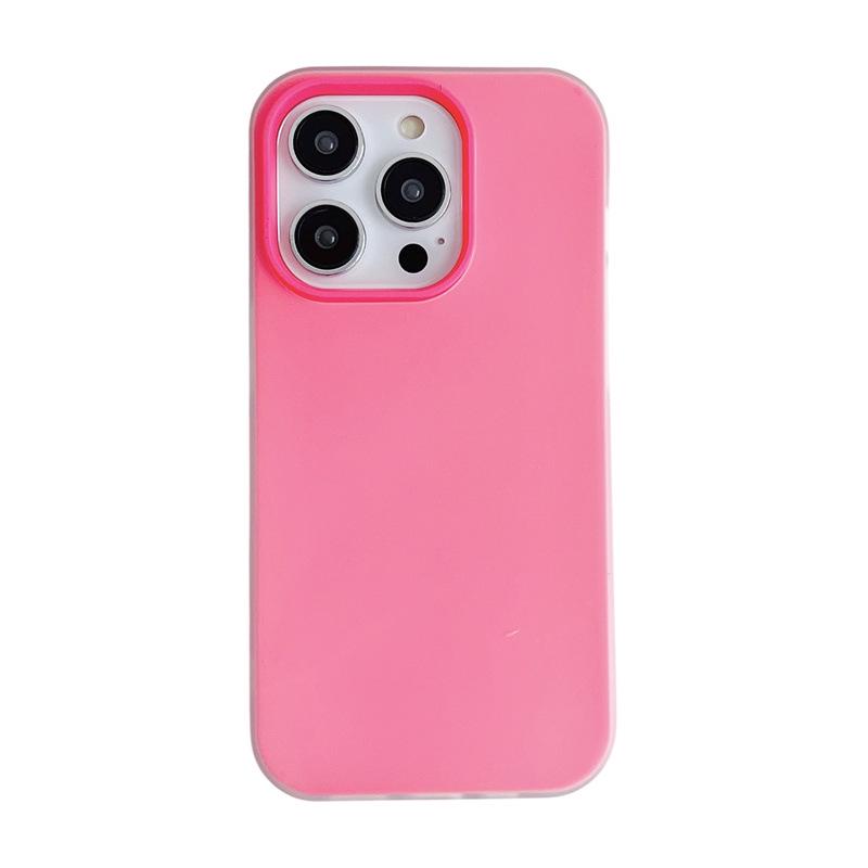 Frosted Jelly iPhone 17 Pro Max Case, Compatible with iPhone 11, 13, 14, 15, and 16