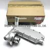 Oil Filter Base LF9009 for Cummins 6CT8.3 6L Engine