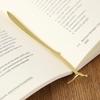 Creative Metal Alloy Bookmark Bird Shaped Student Stationery Book Clip Reading Assistant School Office Supplies Pagination Mark