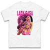 Lady Gaga T Shirt Tshirt Mens Womens Unisex Tops Tees