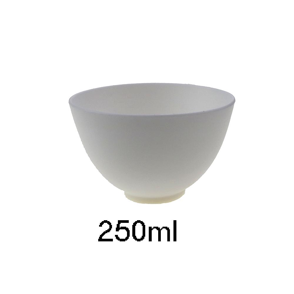 1Pc 2Size 6Colour Soft Silicone Facial Mask Bowl DIY Essential Oil Skincare Tools Easy To Clean And Durable Self-Made Beauty