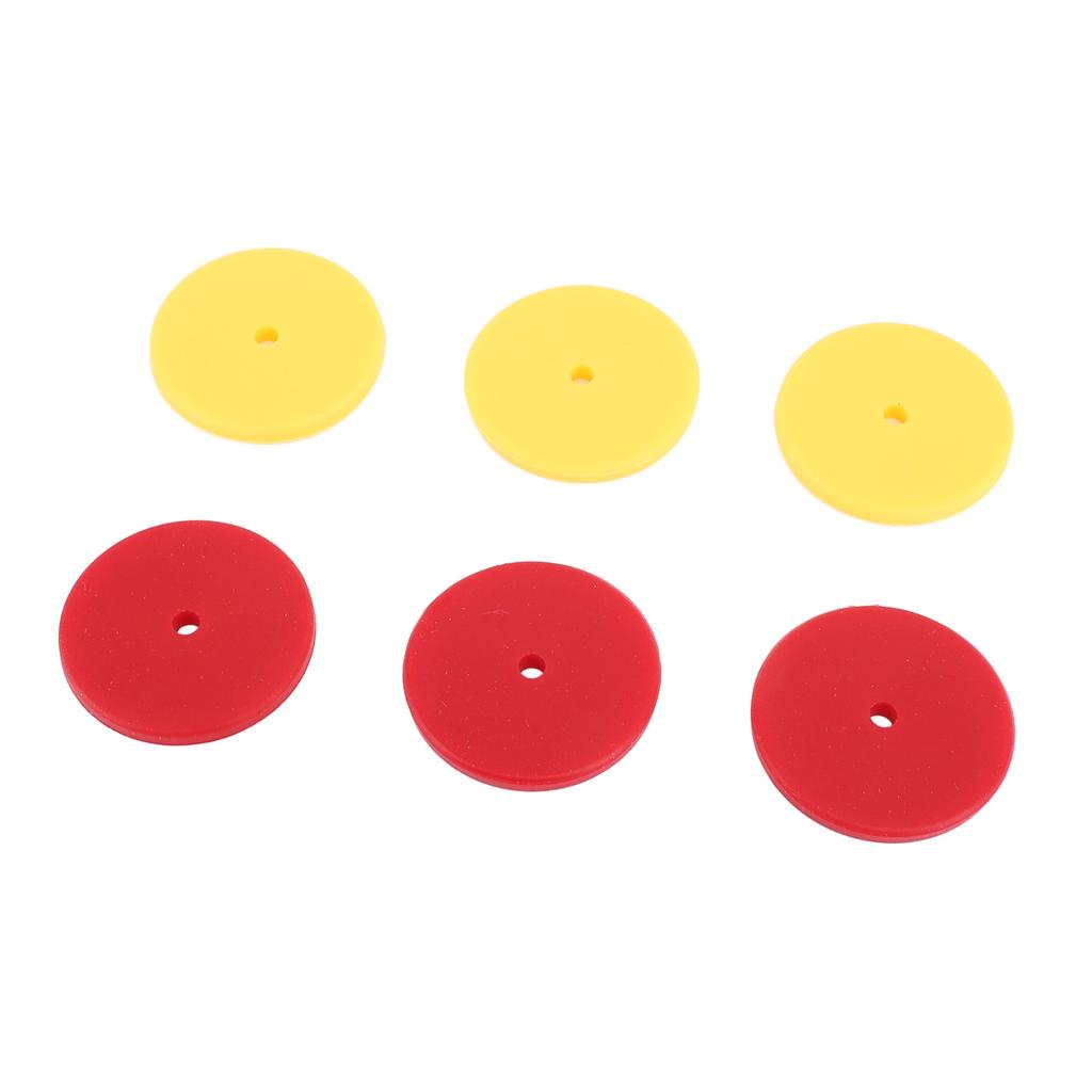 Straw Lip Blocks for Kids Reusable Silicone Speech Practice Easy To Clean Silicone Straw Blocks for Twisty Straws