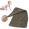 Knitting Wool Infant Hat Newborn Baby Photography Props Baby Boys Girls Photography Prop