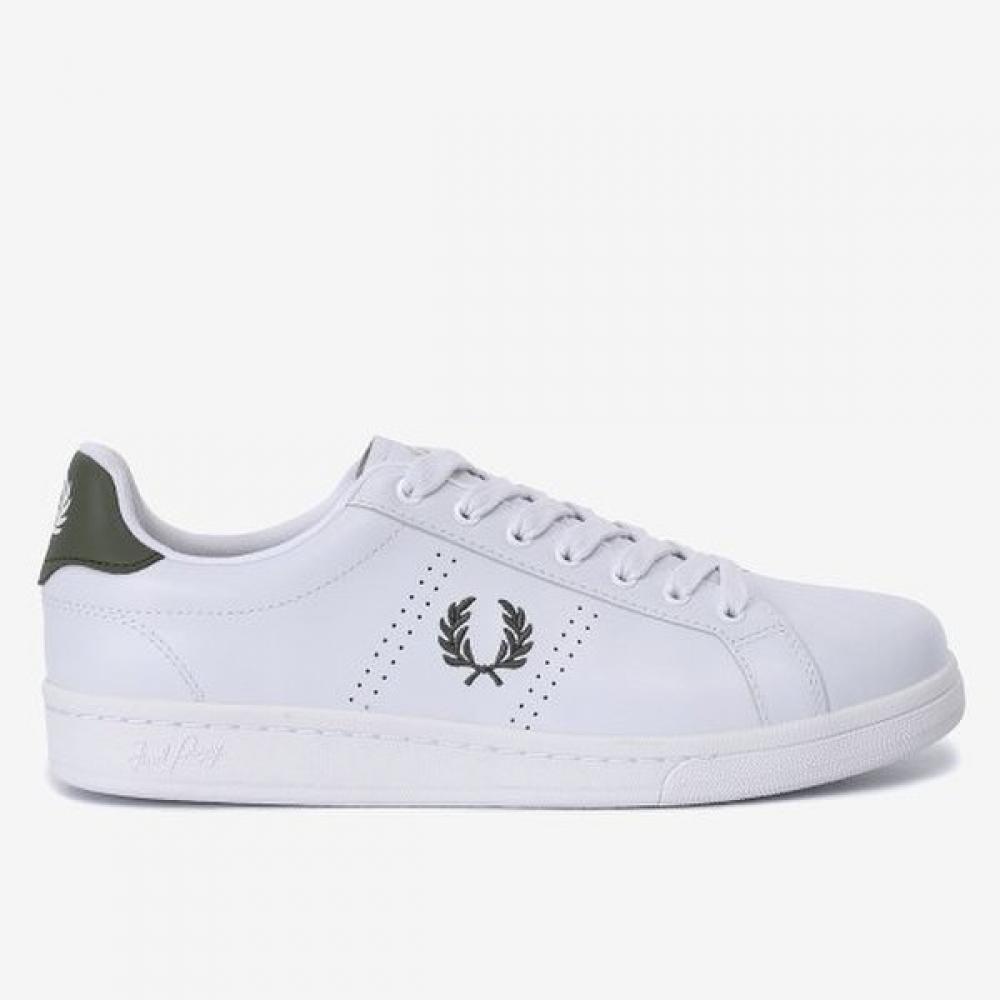 

Fred Perry Unisex Sneakers B721 Leather Sfpu2436312 W20 W20/290