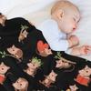 Possum Sheet-Possum lover Throw Blanket Retros Winter beds Blankets For Bed Softest Blankets
