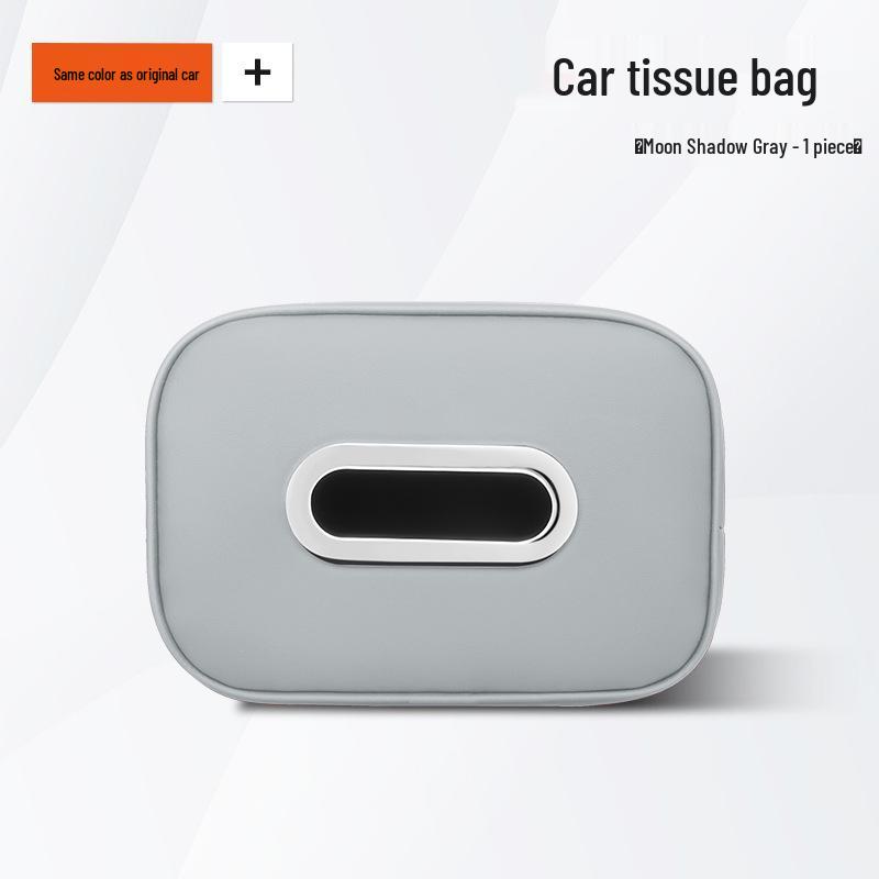 Sada potahů na krabičku s kapesníky pro auto AITO Wenjie řady M