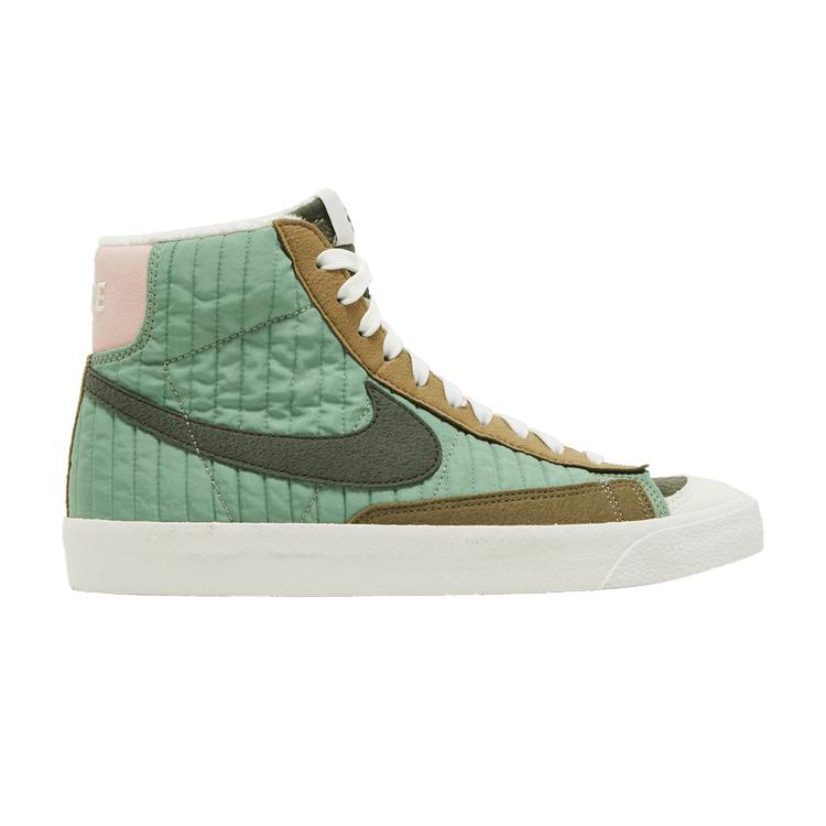 Nike Blazer Mid 77 GS Oil Green 36