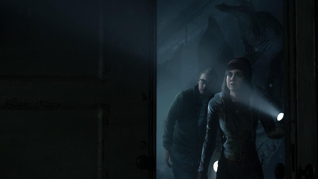Until Dawn - Tragic Mountain Villa - [CERO Rating "Z"] - PS4