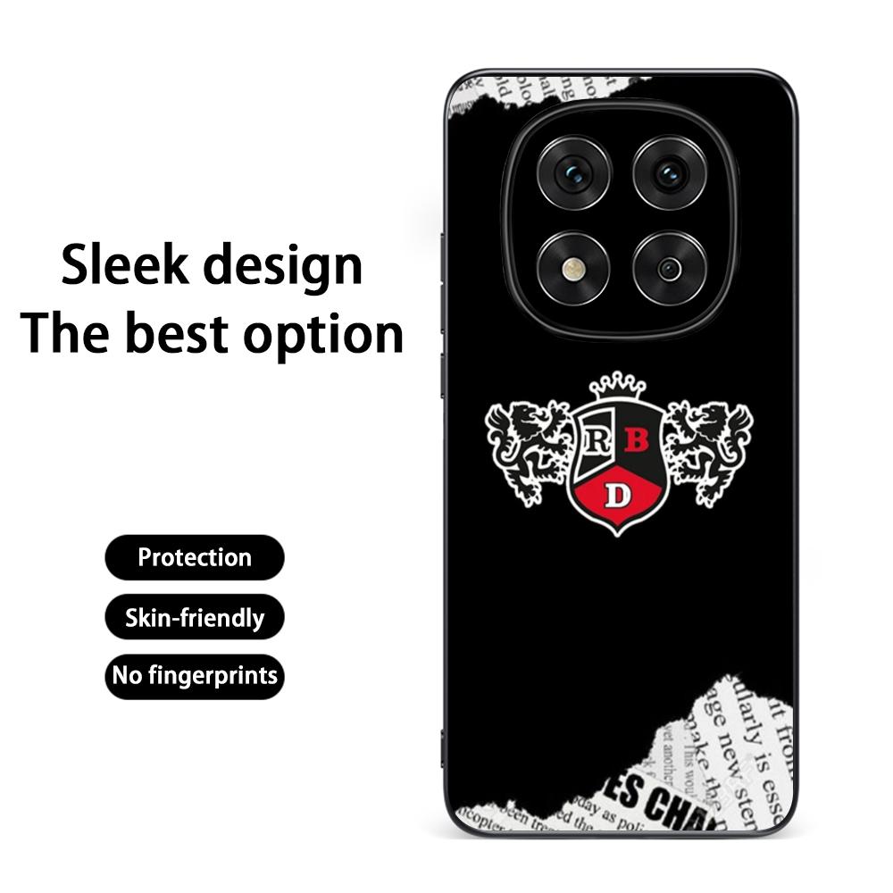 

Крутой ТВ-постер RebeldeES Чехол для телефона Для Redmi Note 14 13 12 11 Pro Plus S 5G 14C A3 Мягкая черная крышка для телефона Redmi Note12ProPlus