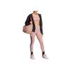 adidas Designed 4 Training Full-Zip Hooded Sweatshirt Black Women JP2654